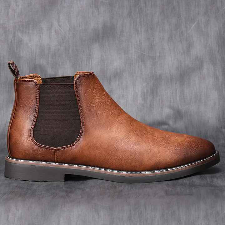 Herren Chelsea Boots klassisch & komfortabel für Herbst – Adrian