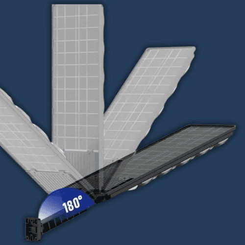 Solare Straßenlampe 3000W – SunGuard 3000