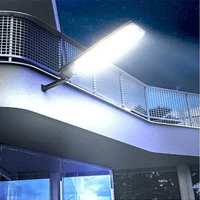 Solare Straßenlampe 3000W – SunGuard 3000