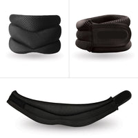 Ergonomische Nackenstütze gegen Schnarchen – Dormiva