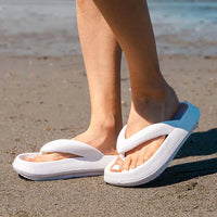 Orthopädische Komfort-Flip-Flops – Elara