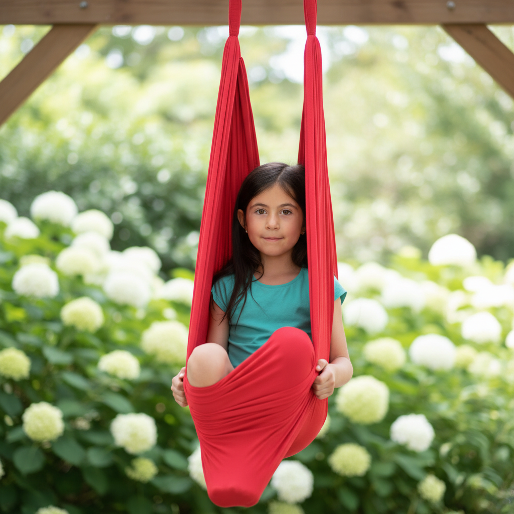Therapieschaukel Für Kinder - SenseSwing 