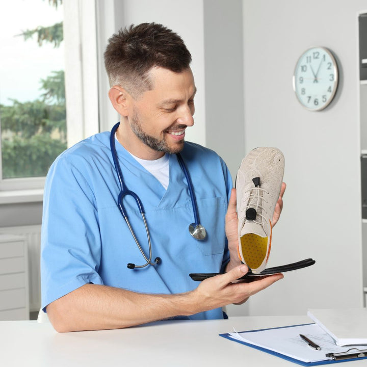 Wasserdichte orthopädische Barfuß-Schuhe – Nayla