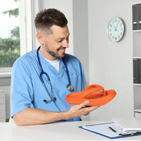 Orthopädische Komfort-Flip-Flops – Elara