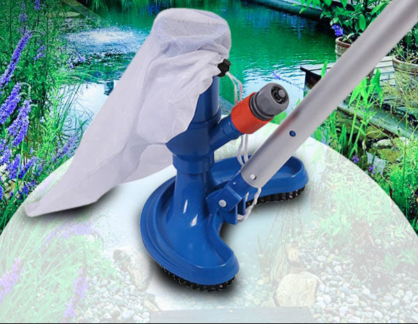 Manueller Poolstaubsauger – AquaSweep