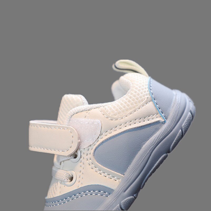 Flexibles Antirutsch-Babybarfußschuh Sky – Entdecken Sie den Komfort