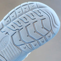 Flexibles Antirutsch-Babybarfußschuh Sky – Entdecken Sie den Komfort