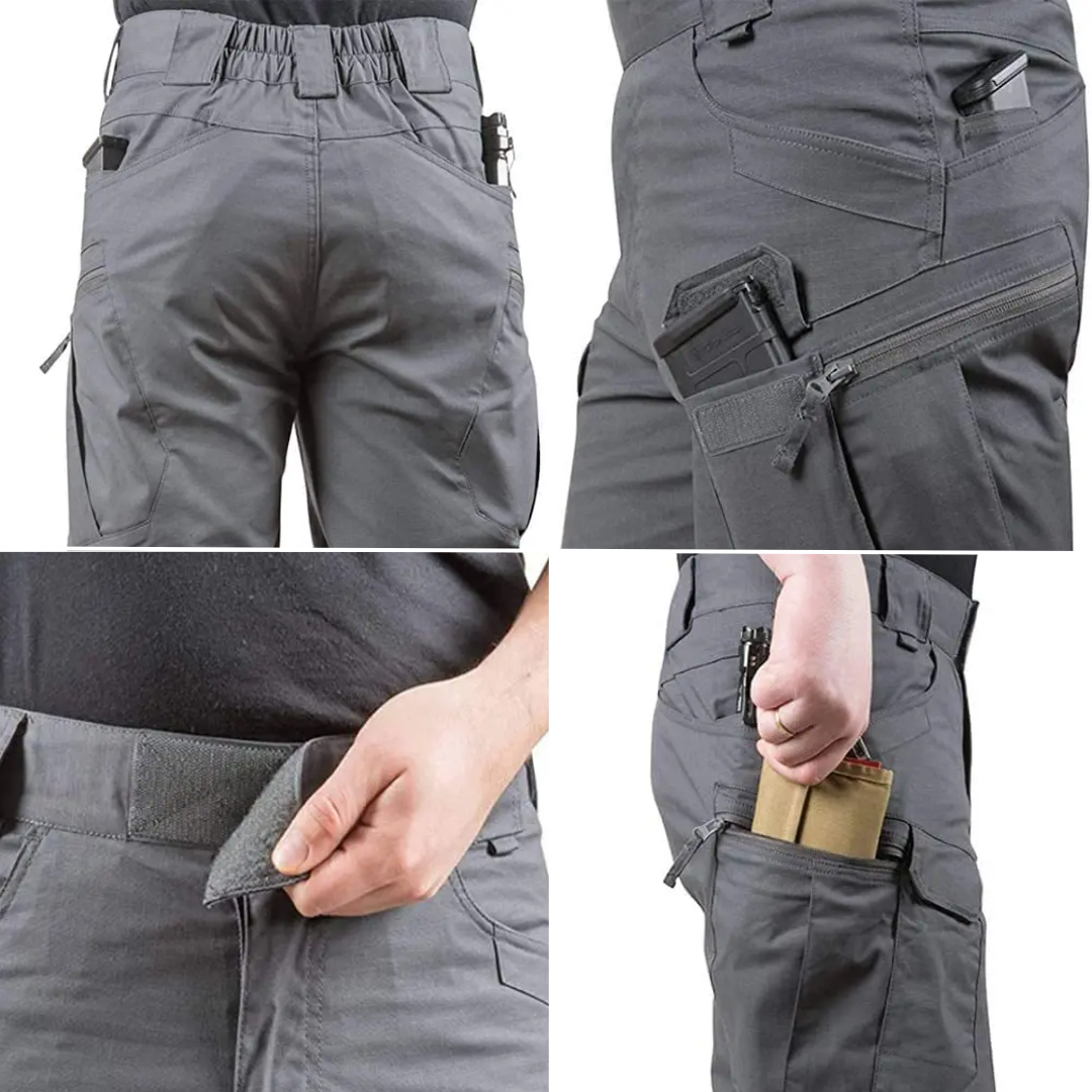 Taktische Cargo-Shorts - Atlas