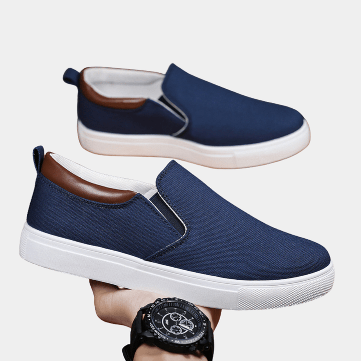 Lässige Herren Slip-On-Schuhe – Hugo
