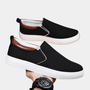 Lässige Herren Slip-On-Schuhe – Hugo