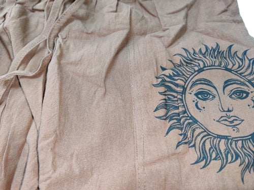 Leichte & bequeme Herren Sommerhose aus Leinen – Nilo