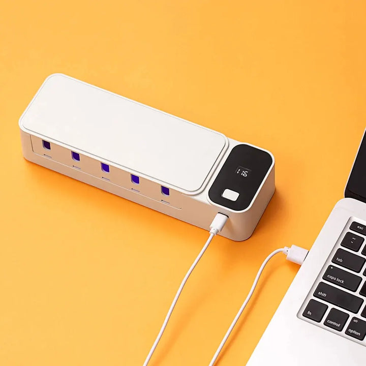 UV Zahnbürstensterilisator – Lumora