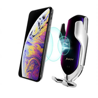 Automatische Telefonhalter mit kabellosem Ladegerät – GripCharge