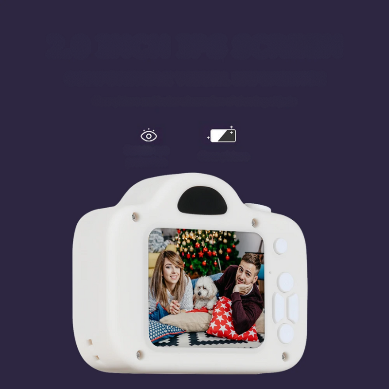 Digitale Kindercamera – PixiCam