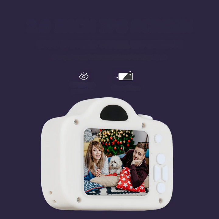 Digitale Kindercamera – PixiCam