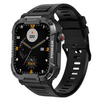 Robuste Smartwatch für Herren - IronPulse X1