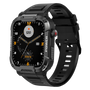 Robuste Smartwatch für Herren - IronPulse X1