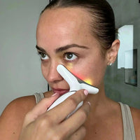 7-in-1 LED Gesichtsstraffungs- & Massagetool – Vénera