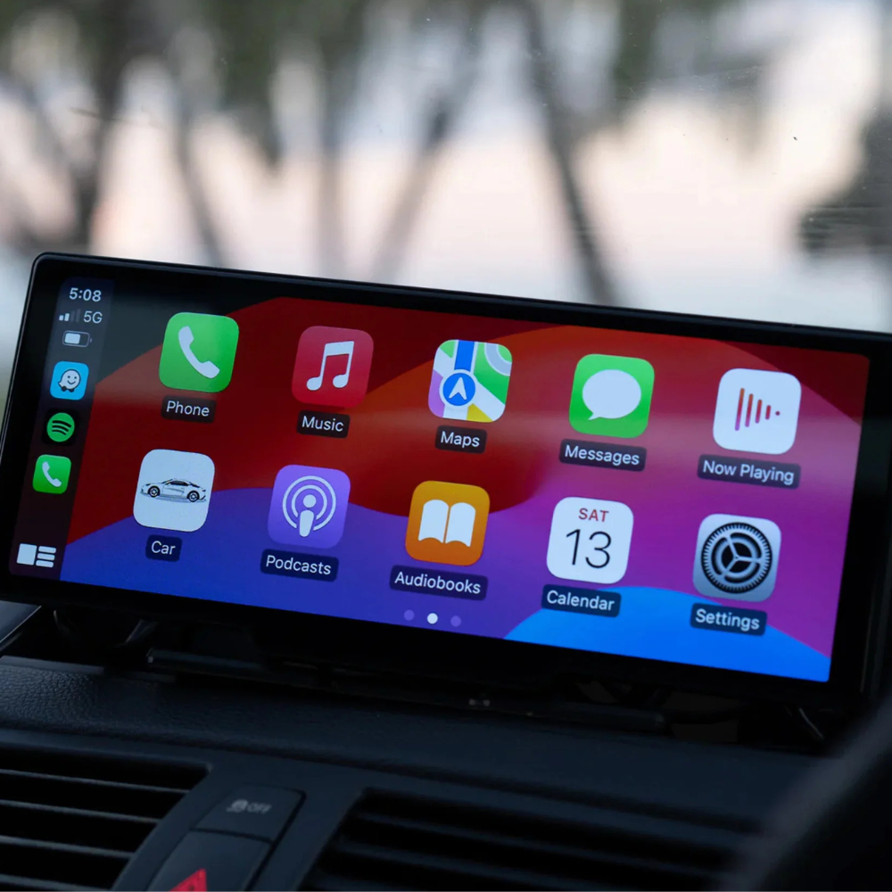 Drahtloses CarPlay & Android Display – DriveOne