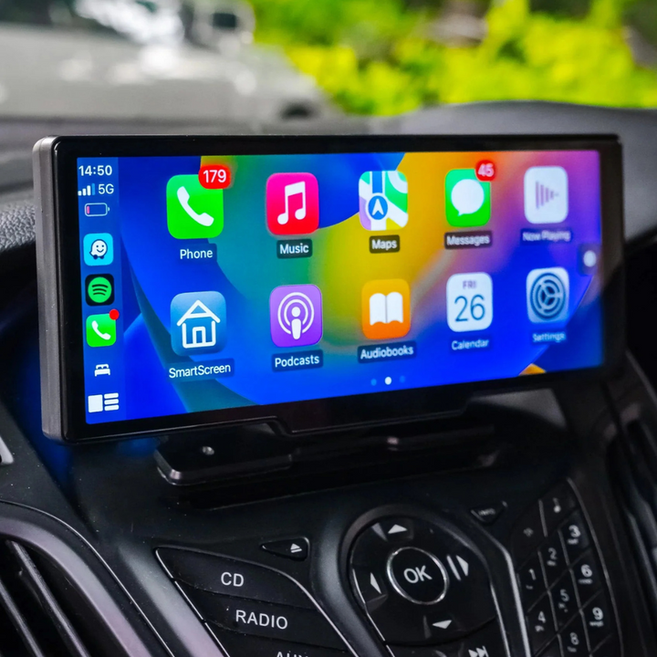 Drahtloses CarPlay & Android Display – DriveOne