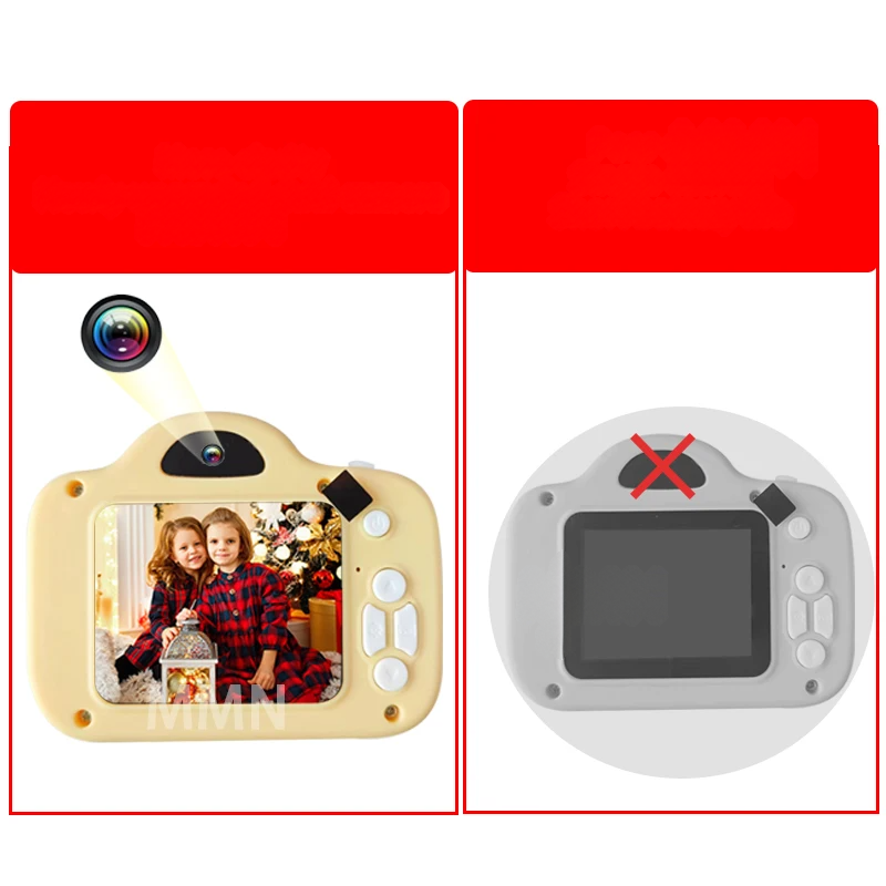 Digitale Kindercamera – PixiCam