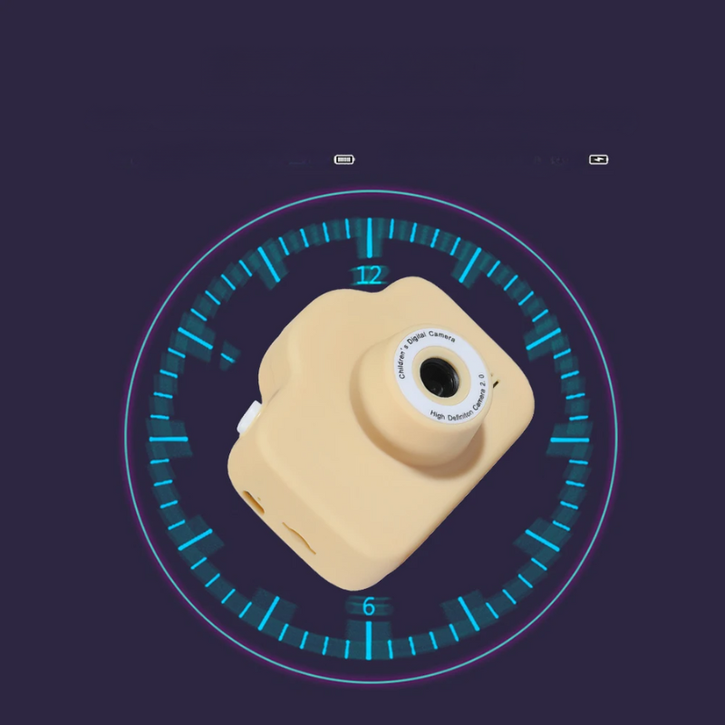 Digitale Kindercamera – PixiCam