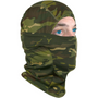 Tarnfarben Sturmhaube, Camouflage, Outdoor, Gesichtsschutz, atmungsaktiv, Unisex, Jagd, Sport.