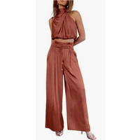 Sommerlicher Damen-Jumpsuit – Yara