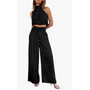 Sommerliche Damen-Jumpsuit mit lockerer Passform – Salena
