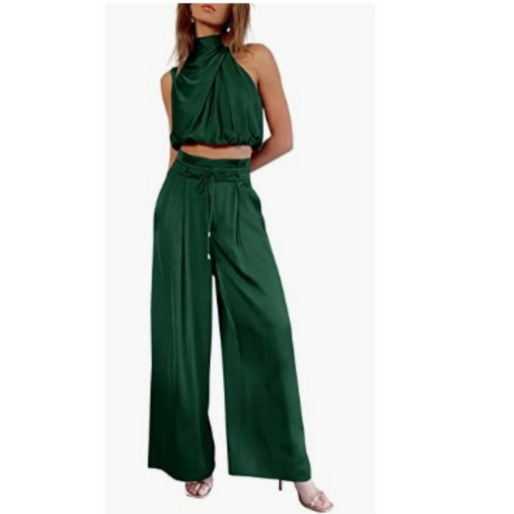Sommerlicher Damen-Jumpsuit – Yara