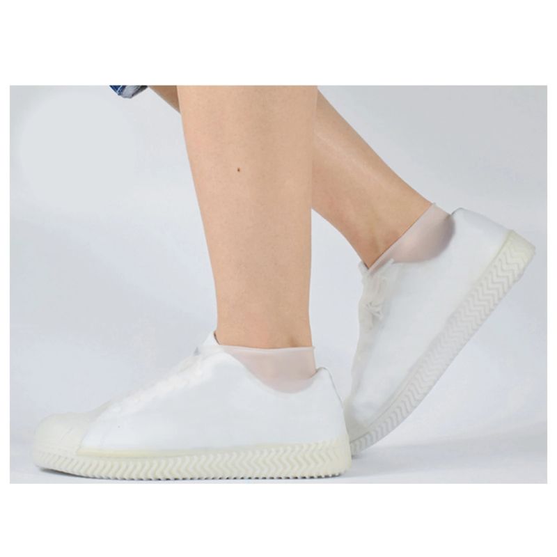 Wasserdichte Schuhüberzüge für Regen & Outdoor – DryStep (1+1 GRATIS)