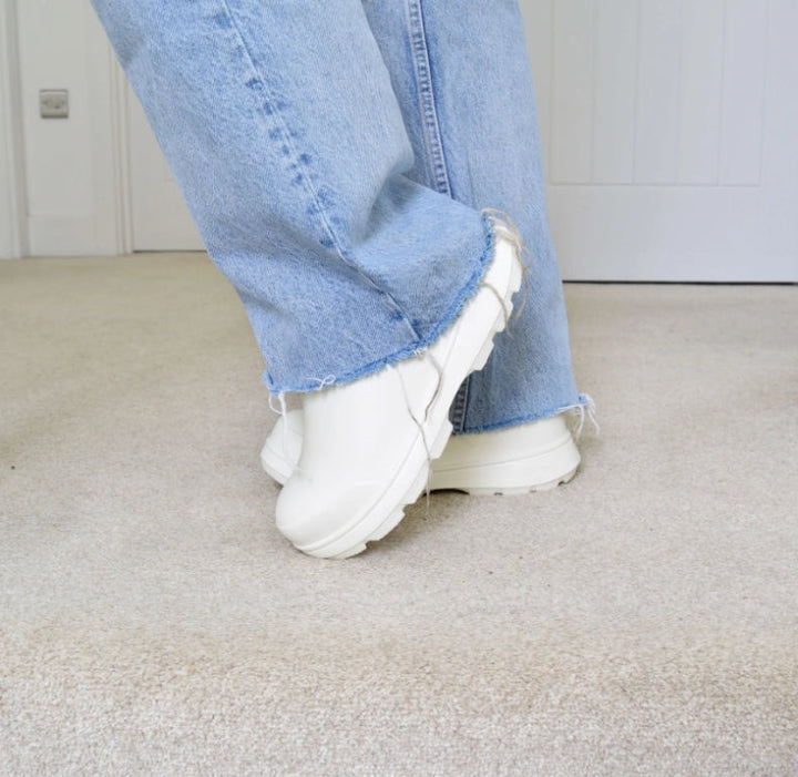 Herbstliche wetterfeste Komfortclogs mit Cloud-Dämpfung – Mireille