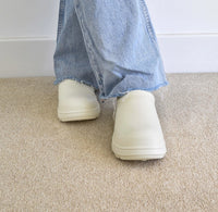 Herbstliche wetterfeste Komfortclogs mit Cloud-Dämpfung – Mireille