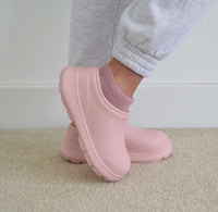 Herbstliche wetterfeste Komfortclogs mit Cloud-Dämpfung – Mireille