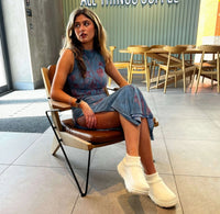 Herbstliche wetterfeste Komfortclogs mit Cloud-Dämpfung – Mireille