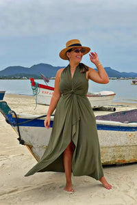 Multi-Way Infinity Wickelkleid – Yara