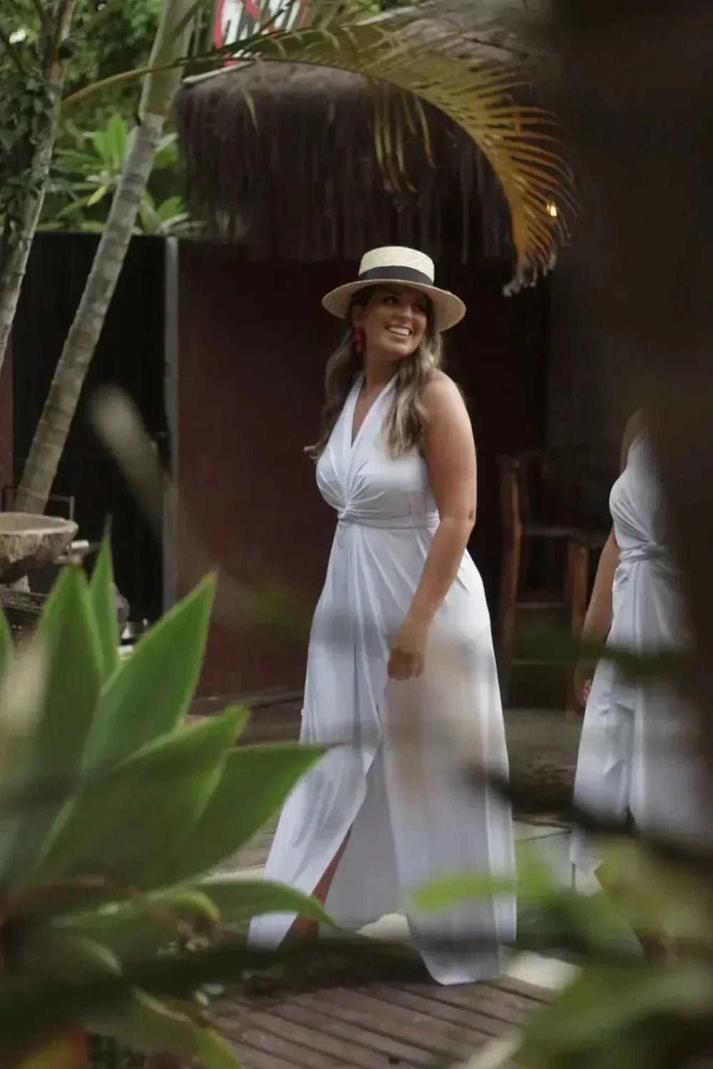 Multi-Way Infinity Wickelkleid – Yara