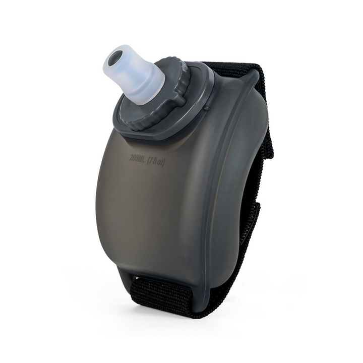 Verstellbare kompakte Handgelenkwasserflasche - FlowBand