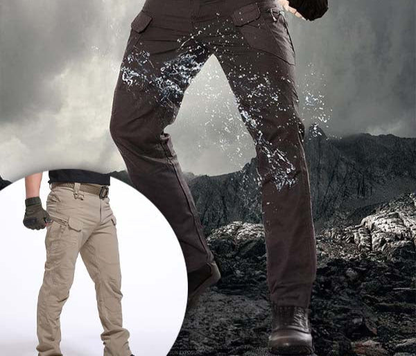 Taktische Herrenhose – Jasper