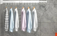 Herbstlicher Wandtrockenständer für Kleidung – Dryvo