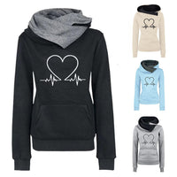 BEQUEMER ZWEITEILIGER DAMEN TRAININGSANZUG - HERBST WARMFLEX™