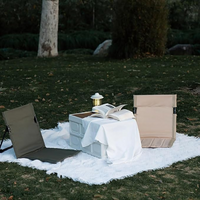 Faltbarer Outdoor-Stuhl - TrekSeat