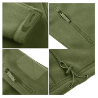 Taktisches Herren-Fleecejacke – Axel