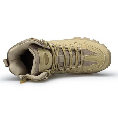 Herbstliche Robuste Outdoor-Stiefel - Bergstorm