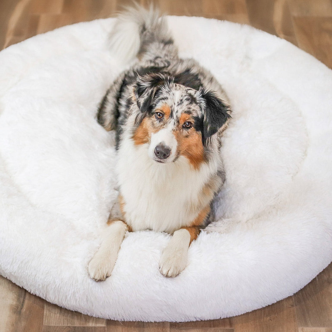 Hundebett Fluffy Plus – Das Original