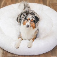 Hundebett Fluffy Plus – Das Original