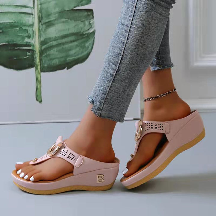 Orthopädische Damen Sommerschuhe – Livienne