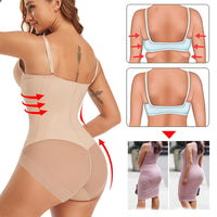 Chic formende Shapewear Bodysuit - Élise
