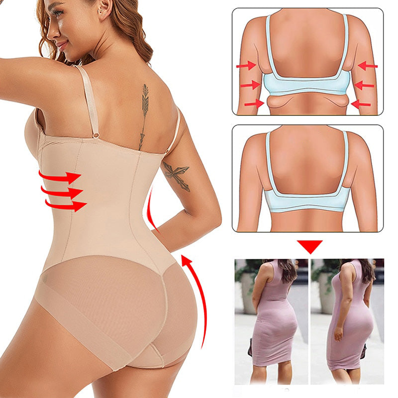 Chic formende Shapewear Bodysuit - Élise