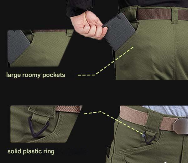 Taktische Herrenhose – Jasper